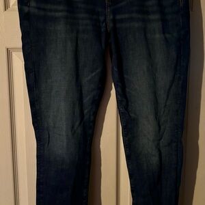 American Eagle Outfitters Blue Jeggings